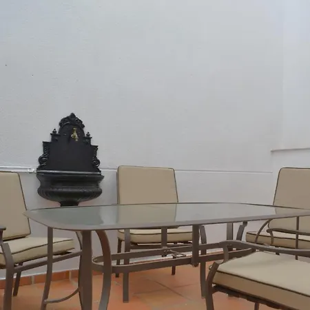 شقة Sunshine Patio Del Consistorio